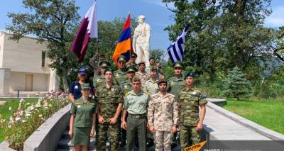 "Воин мира" в Армении: известна последовательность выступлений команд