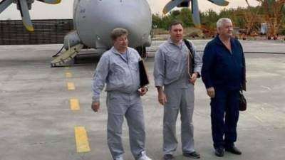 Погибший экипаж разбившегося Ил-112В представили к наградам
