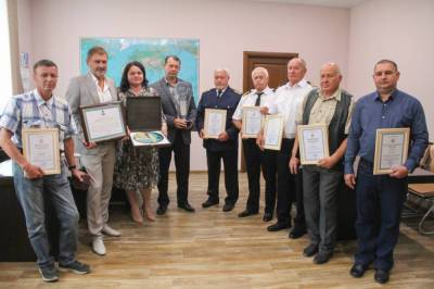 Морской спасательной службе в Корсакове исполнилось 65 лет