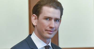 Кличко получил поздравления с Днем Независимости украинцам от канцлера Австрии Курца, — сайт "УДАРа"