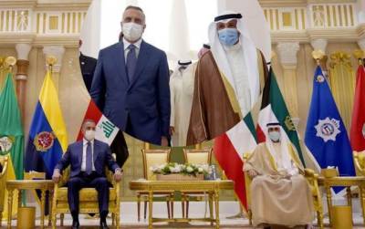Ирак и Кувейт создадут высший политический комитет