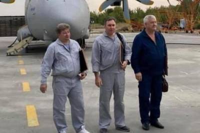 Экипаж разбившегося в Подмосковье Ил-112В представили к наградам