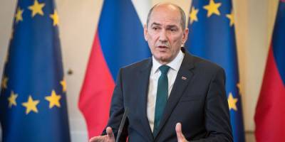 Премьер Словении потребовал от ЕС не пускать афганских беженцев