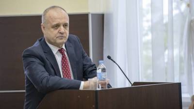Глава Мурманска Сысоев заявил о сложении полномочий