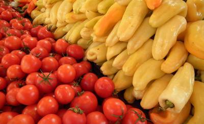 Россельхознадзор разрешил семи белорусским субъектам поставки помидоров и перцев в РФ