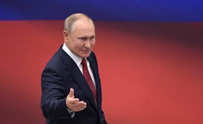 Bloomberg: Путин поднял ставки в энергетическом противостоянии с ЕС