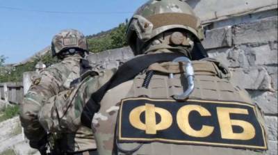В России задержали украинца, которого подозревают в шпионаже