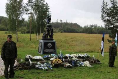 В Госдуме назвали открытие памятника «Лесным братьям» в Эстонии попыткой переписать историю