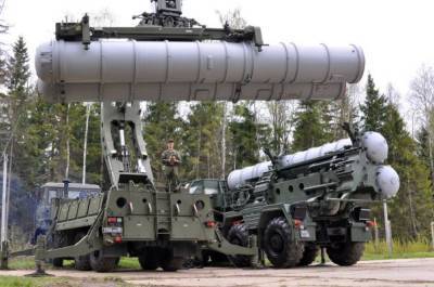 Россия оформит новый контракт на поставку Турции ЗРК «С-400»