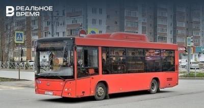 За неделю в общественном транспорте Казани выявили свыше 3 тысяч пассажиров без масок