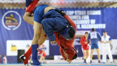 Шестаков рассказал, когда самбо может быть включено в программу Олимпийских игр