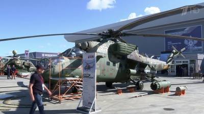 Владимир Путин откроет военно-технический форум «Армия-2021» в подмосковном парке «Патриот»
