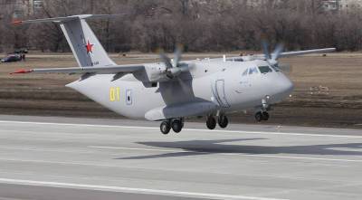 В правительстве рассказали о судьбе самолета Ил-112В после катастрофы