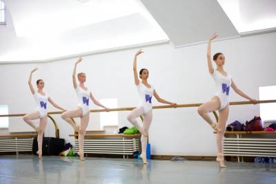 Большой театр при поддержке "Ингосстраха" провел второй очный отбор в рамках Молодежной балетной программы