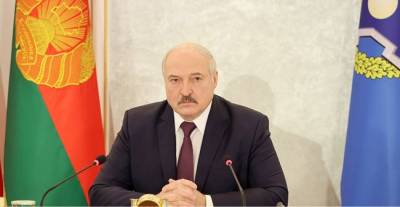 Лукашенко обвинил Польшу в нарушении государственной границы
