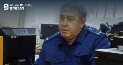 Стало известно о смерти экс-прокурора, которого уволили за стрельбу в воздух в Казани