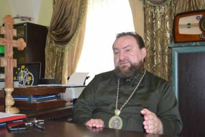 Не Христос, а мова: «иерарх» ПЦУ объяснил миссию своей церкви на Украине