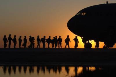 Талибы пригрозили последствиями в случае несвоевременного вывода войск США из Афганистана