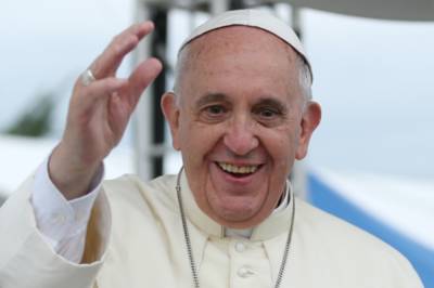 СМИ узнали о возможном отречении от престола папы римского Франциска
