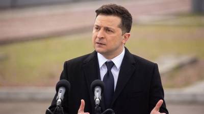 Зеленский объявил о начале «обратного отсчета до освобождения Крыма»