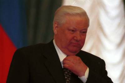 Брат Ельцина назвал его «символом человеческого позора»