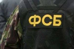 В России задержали украинца, который собирал сведения об оружии