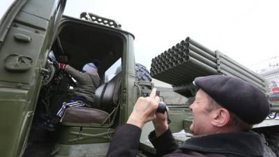 ФСБ задержала украинца, собиравшего секретные данные о стрелковом оружии