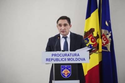 Генпрокурор Молдавии предложил снять иммунитет с депутатов и президента