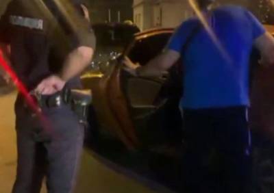 В Рязани задержали водителя, который повторно сел за руль пьяным - ya62.ru - Рязань