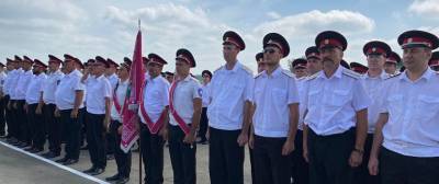 В Краснодарском крае появятся рабочие группы по делам казачества