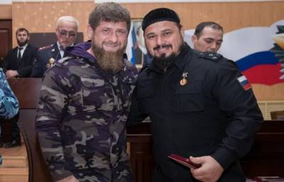 Рамзан Кадыров - Абузайд Висмурадов - Командир чеченского спецназа признался, что Рамзан Кадыров гонял его «поджопниками» - znak.com - респ. Чечня
