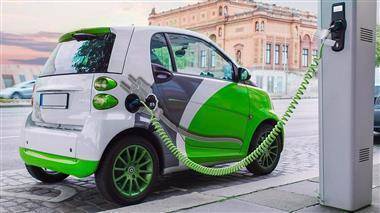 К 2030 году каждый десятый автомобиль, выпускаемый в РФ, должен быть электрическим