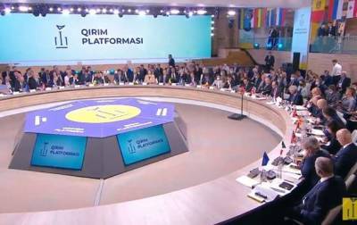 Не признаем аннексию: заявления крымского саммита
