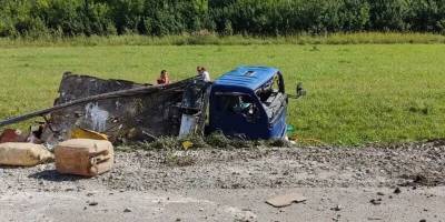 Скончался 62-летний дорожник, пострадавший в ДТП под Новосибирском