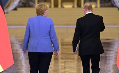 Global Times (Китай): останутся ли российско-германские отношения крепкими после ухода Меркель?