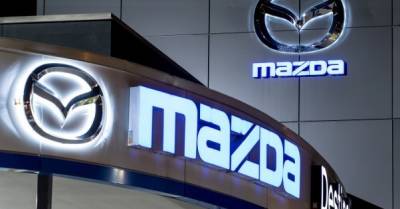 Mazda разрабатывает экологически чистый двигатель на водородном топливе