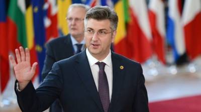 Хорватия поможет Украине в разминировании Донбасса