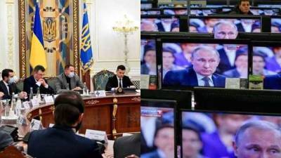 Ростелеком и российские СМИ: Украина ввела новые санкции против пропагандистов Кремля