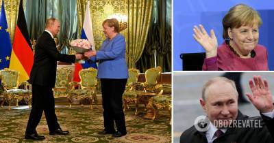 Андрей Зубов: Прощание с Путиным: Меркель сделала все, что могла