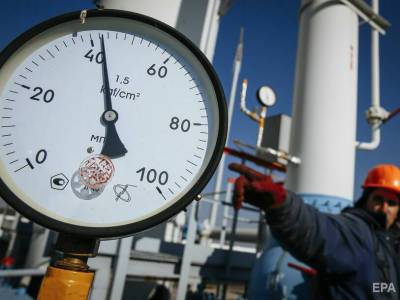 НАК "Нафтогаз України" настаивает, чтобы европейские компании бронировали мощности украинских ГТС – Витренко