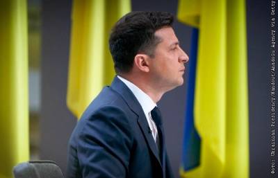 Зеленский заявил, что в одиночку Киев не вернет Крым