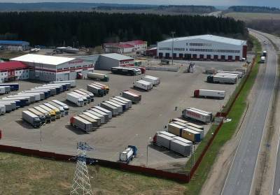 «Терминал Никольский» в Смоленской области запустил маркировку товаров в новом складском комплексе