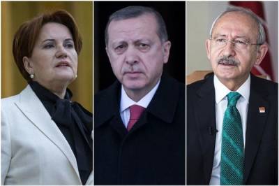 Турецкая оппозиция возмутилась «теневыми сделками» Эрдогана по Афганистану