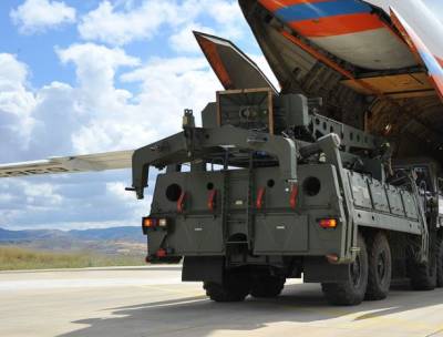 Турция закупит очередную партию российских С-400