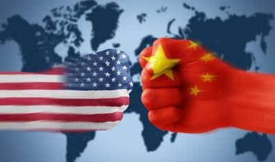 Аналитики предрекли США войну с Китаем