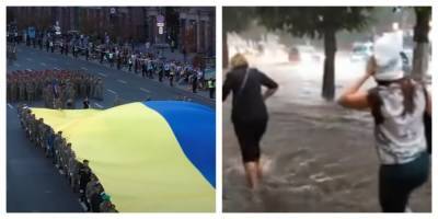 Мощные ливни обрушатся на украинцев на День Независимости: "ближе к вечеру..."