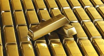 Центральный банк Афганистана хранит в США почти 22 тонны золота