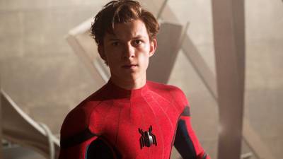 Sony пытается заблокировать слитый трейлер нового "Человека-паука"