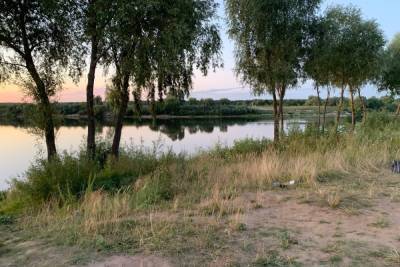 В Михайловском районе Рязанской области утонул 71-летний рыбак