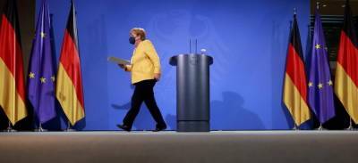 Визит Меркель: Украина освобождается от иллюзий